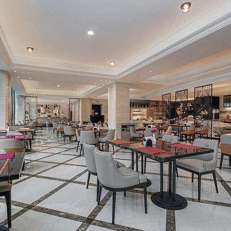Park Plaza Changzhou, A Member Of Radisson Hotel&Resorts Changzhou  Extérieur photo