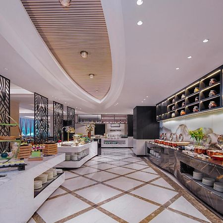 Park Plaza Changzhou, A Member Of Radisson Hotel&Resorts Changzhou  Extérieur photo