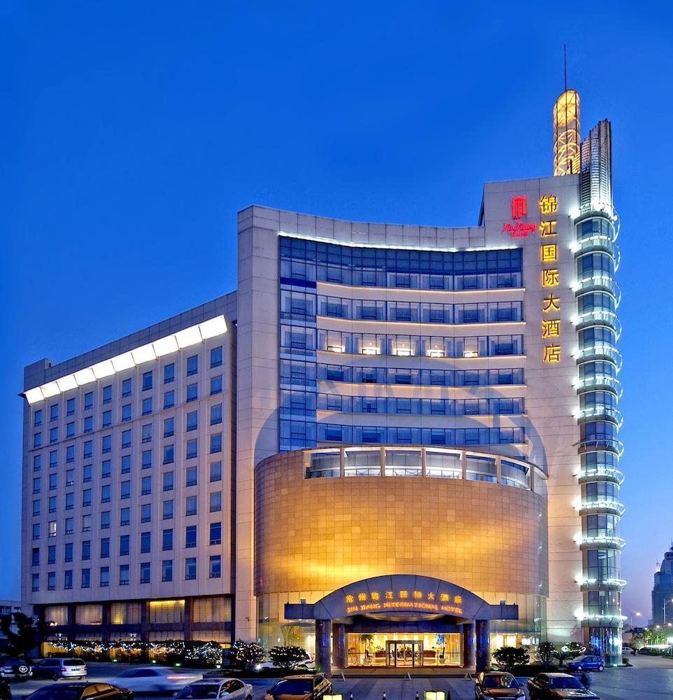 Park Plaza Changzhou, A Member Of Radisson Hotel&Resorts Changzhou  Extérieur photo