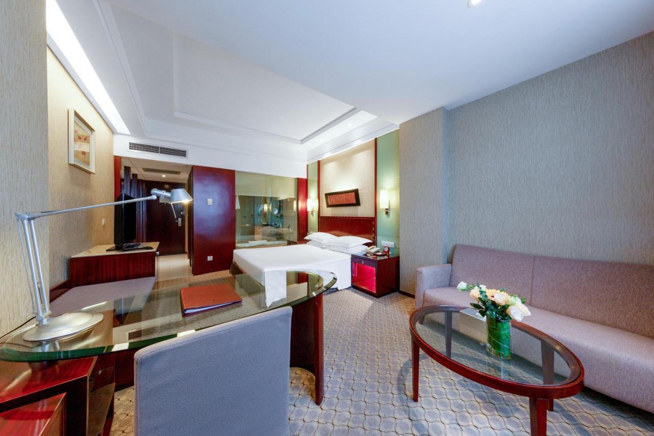 Park Plaza Changzhou, A Member Of Radisson Hotel&Resorts Changzhou  Extérieur photo