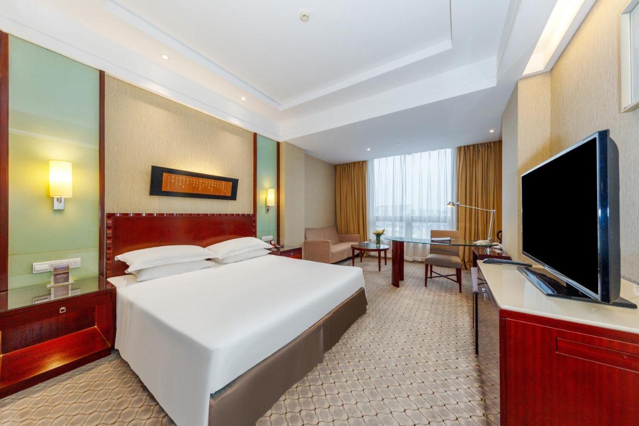 Park Plaza Changzhou, A Member Of Radisson Hotel&Resorts Changzhou  Extérieur photo