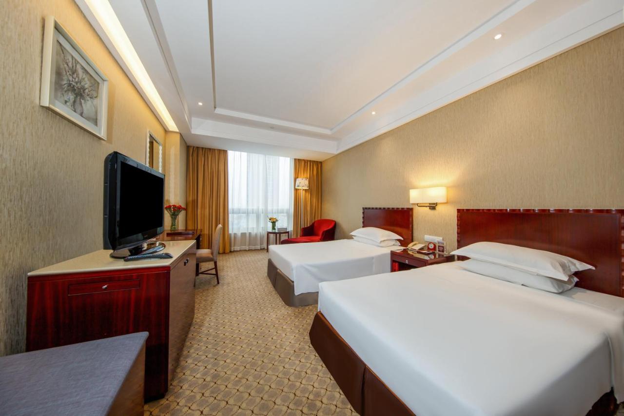 Park Plaza Changzhou, A Member Of Radisson Hotel&Resorts Changzhou  Extérieur photo