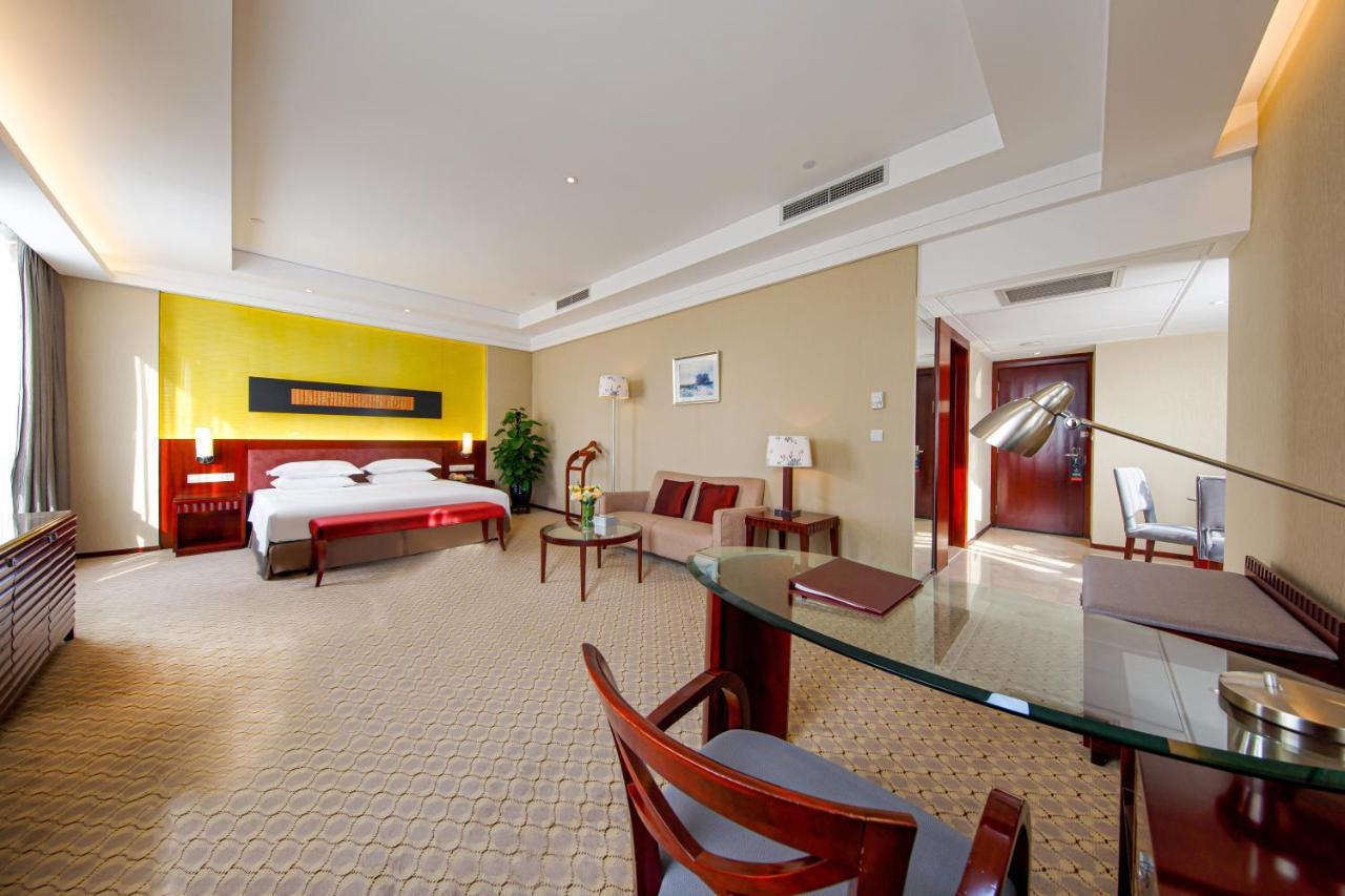 Park Plaza Changzhou, A Member Of Radisson Hotel&Resorts Changzhou  Extérieur photo