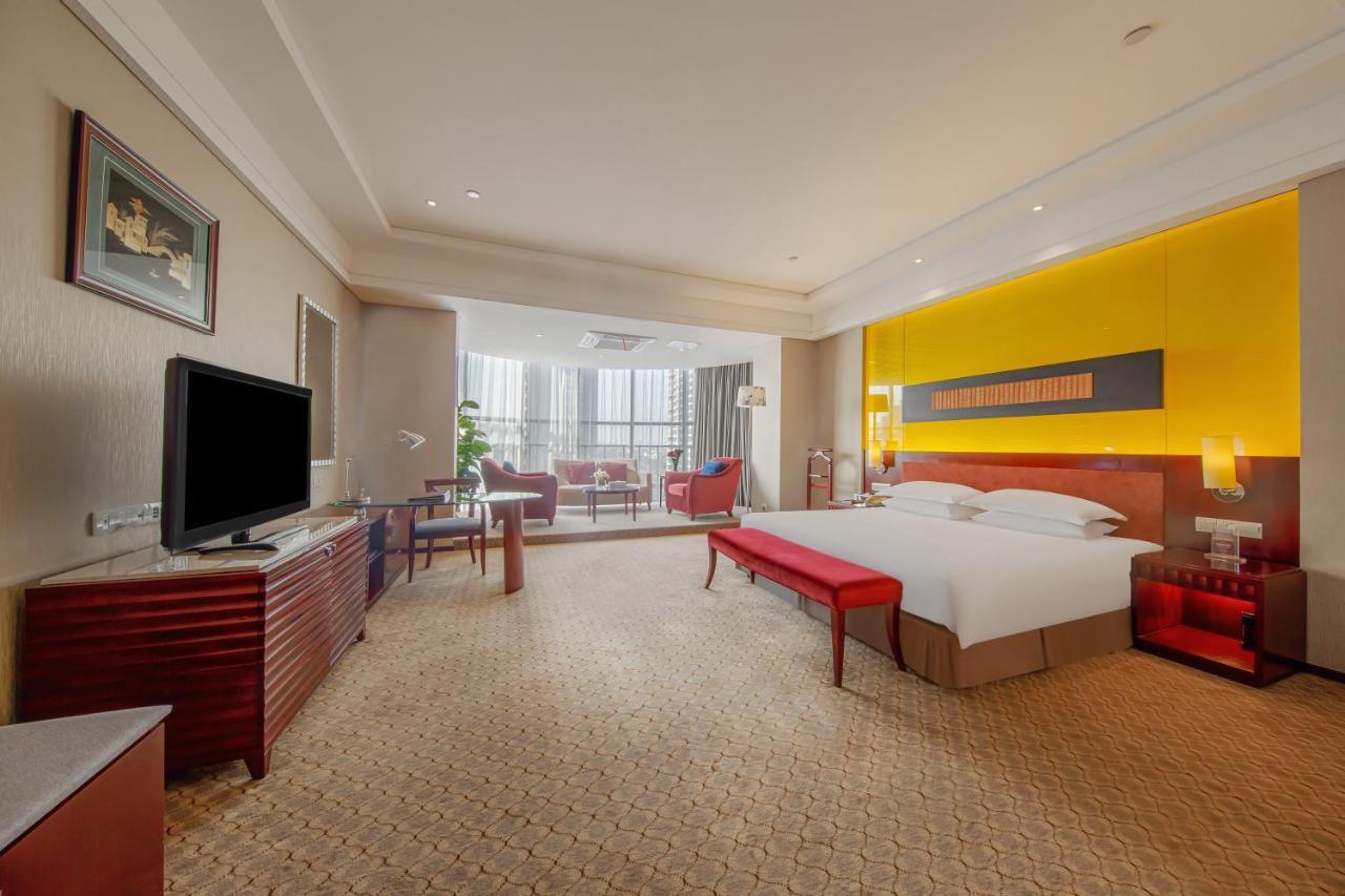 Park Plaza Changzhou, A Member Of Radisson Hotel&Resorts Changzhou  Extérieur photo