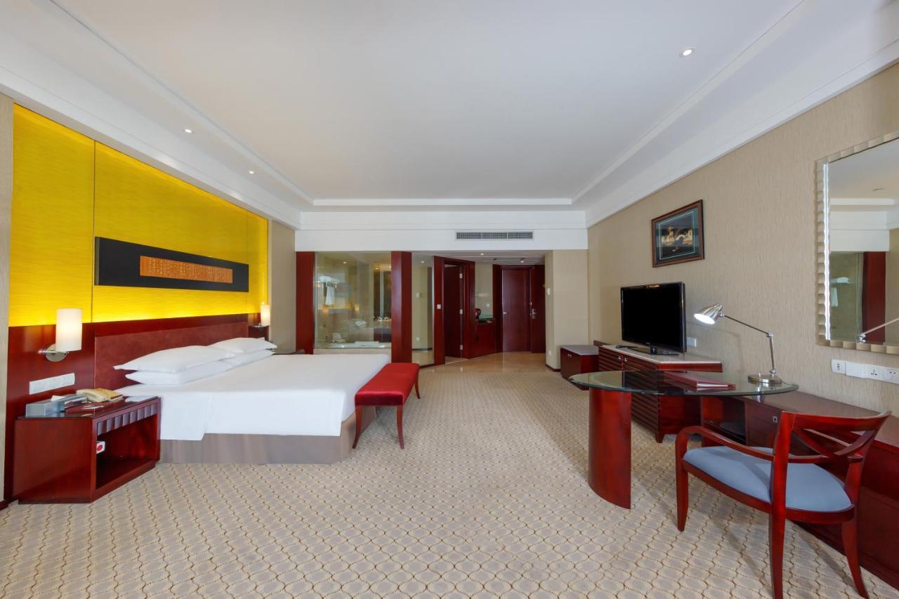 Park Plaza Changzhou, A Member Of Radisson Hotel&Resorts Changzhou  Extérieur photo