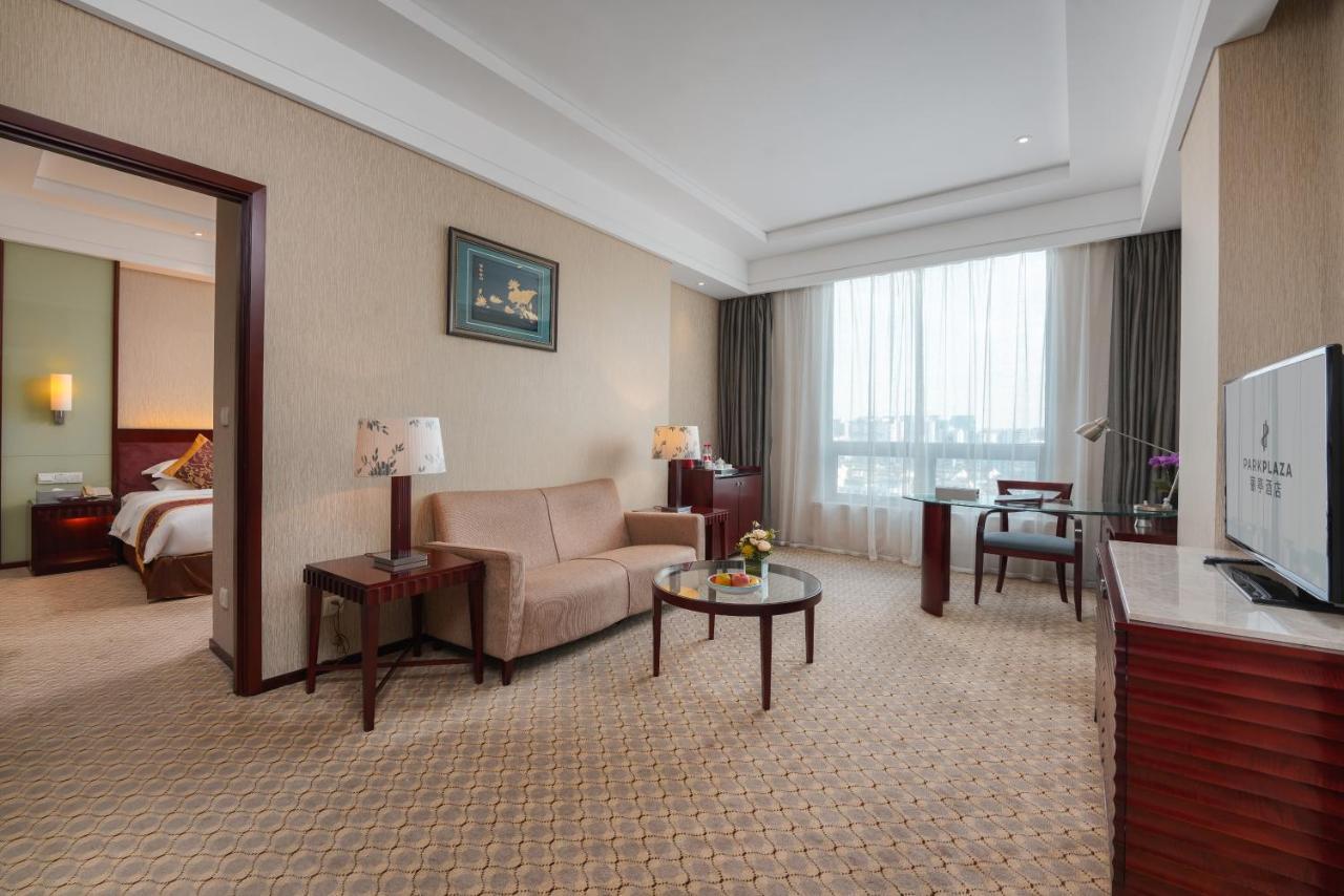 Park Plaza Changzhou, A Member Of Radisson Hotel&Resorts Changzhou  Extérieur photo