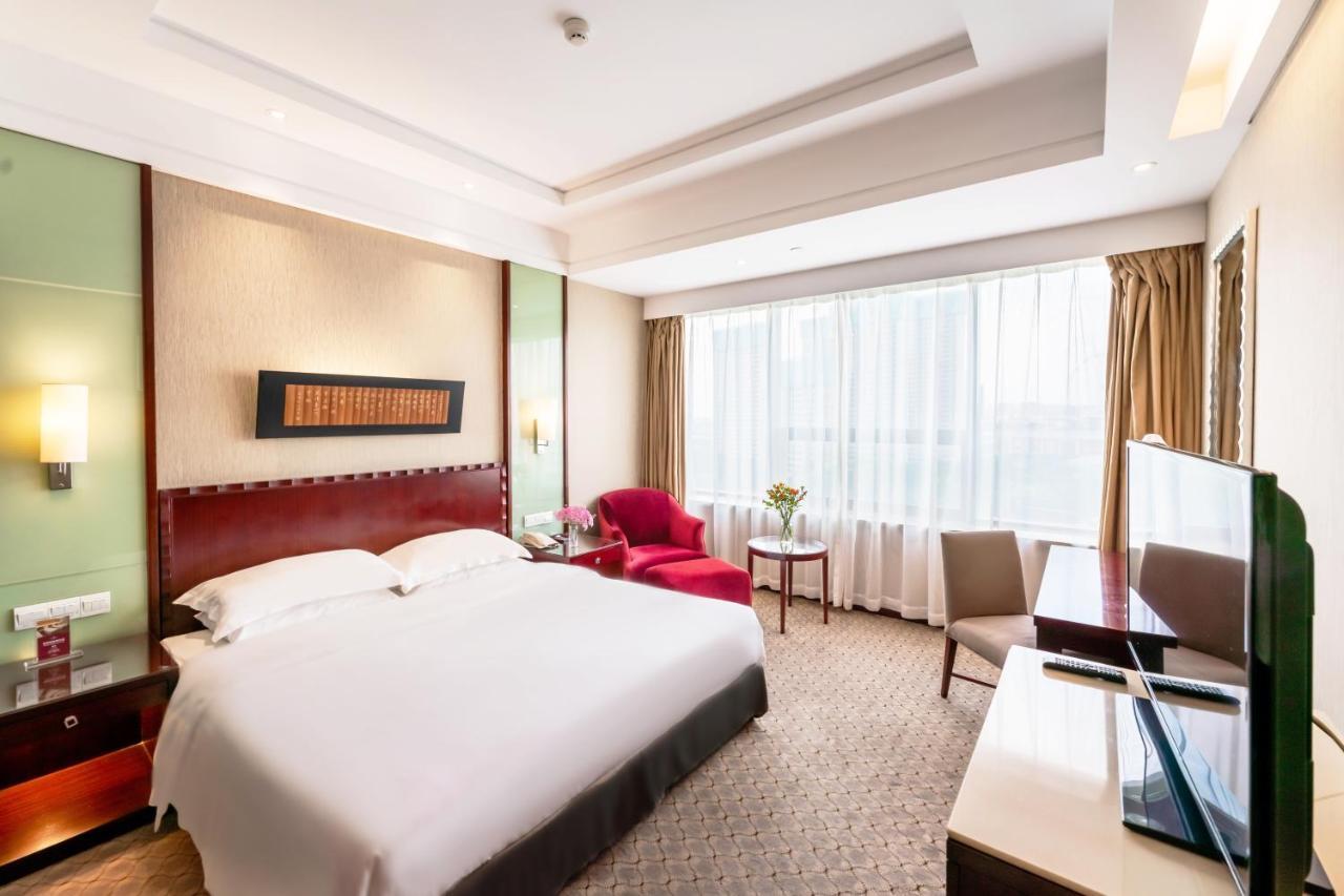 Park Plaza Changzhou, A Member Of Radisson Hotel&Resorts Changzhou  Extérieur photo