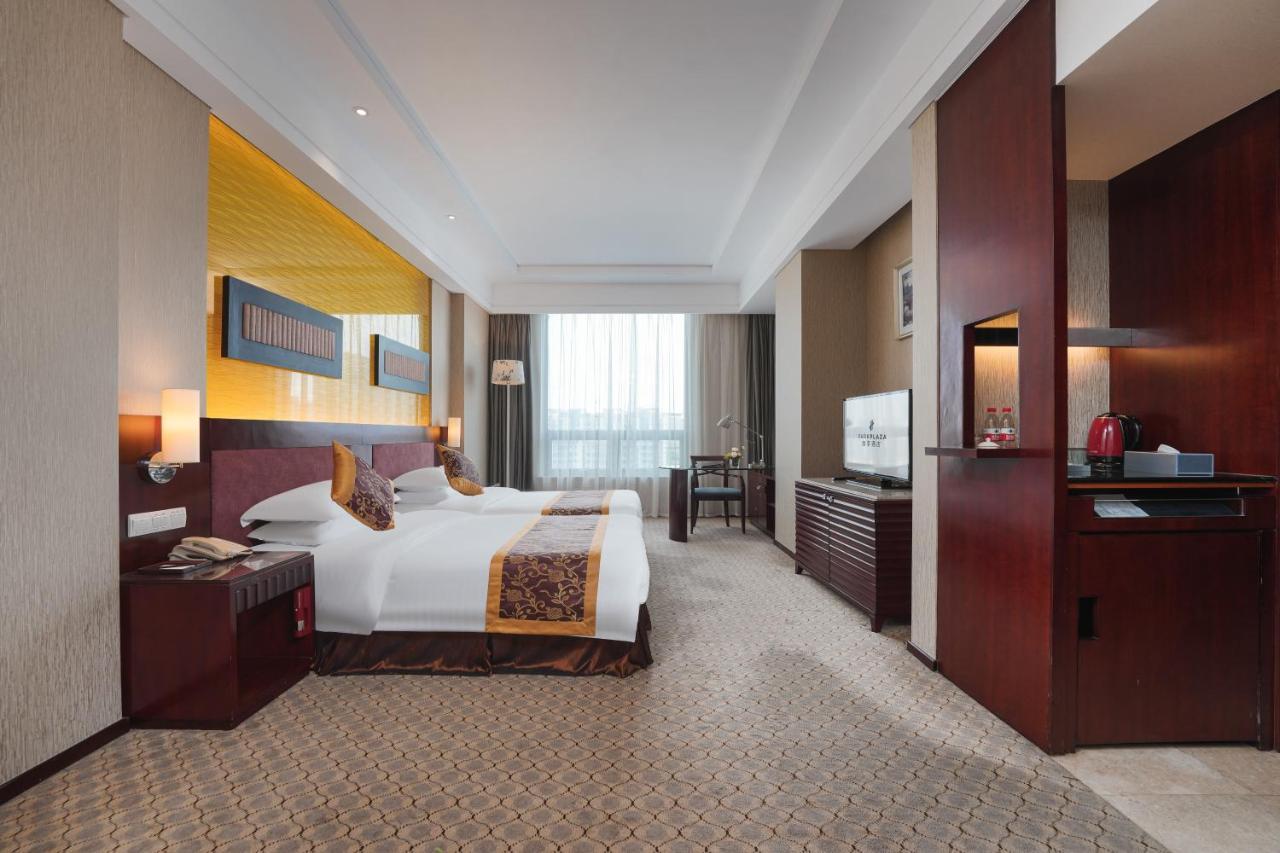 Park Plaza Changzhou, A Member Of Radisson Hotel&Resorts Changzhou  Extérieur photo