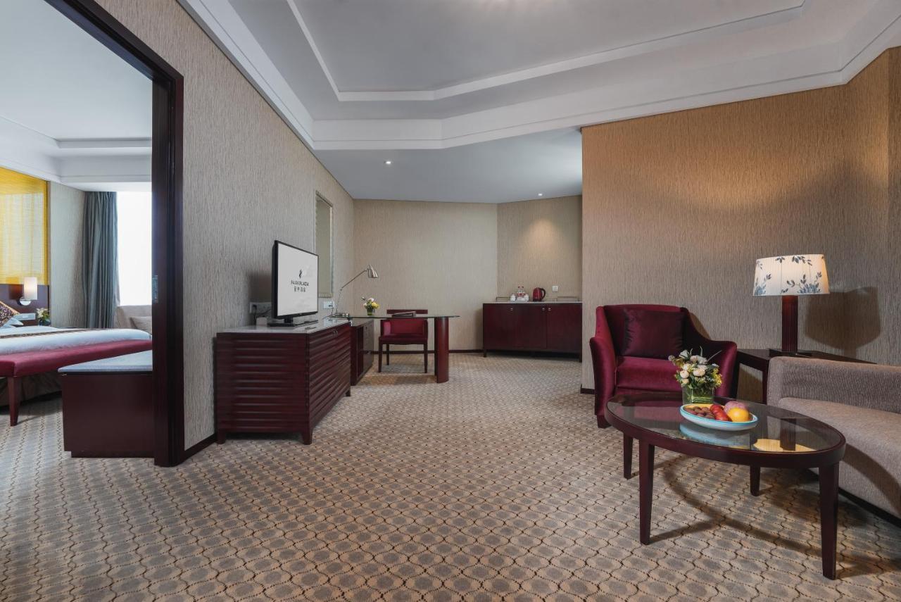 Park Plaza Changzhou, A Member Of Radisson Hotel&Resorts Changzhou  Extérieur photo