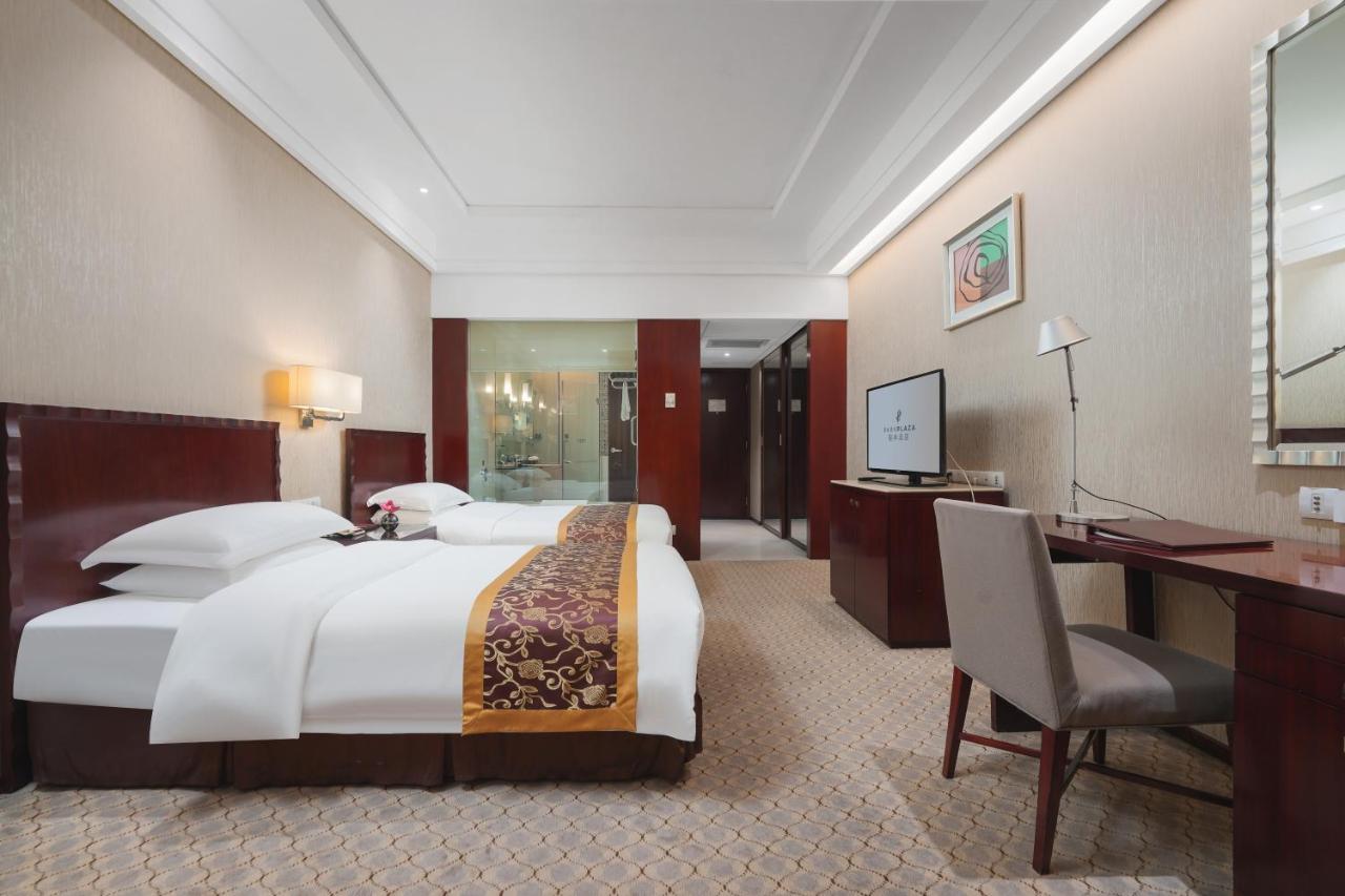 Park Plaza Changzhou, A Member Of Radisson Hotel&Resorts Changzhou  Extérieur photo