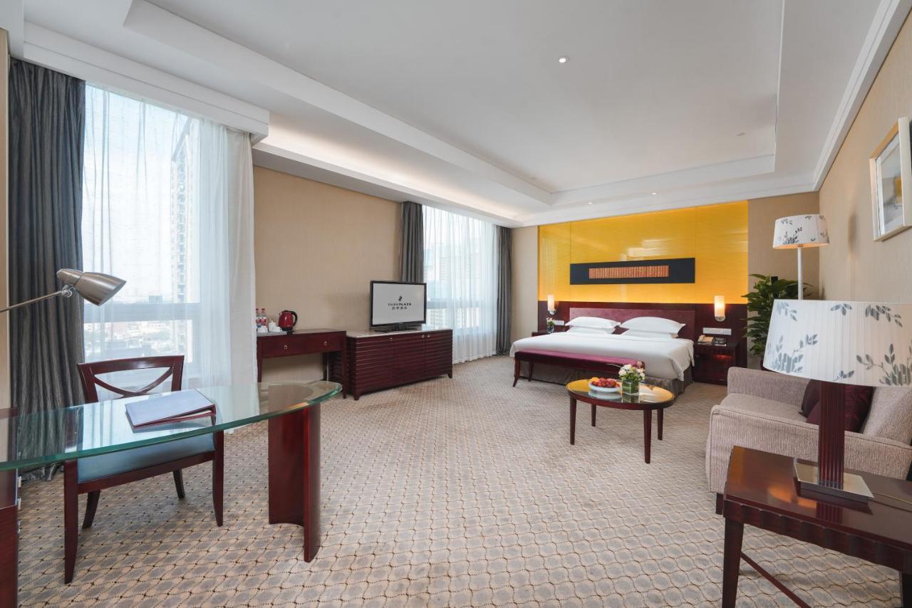 Park Plaza Changzhou, A Member Of Radisson Hotel&Resorts Changzhou  Extérieur photo
