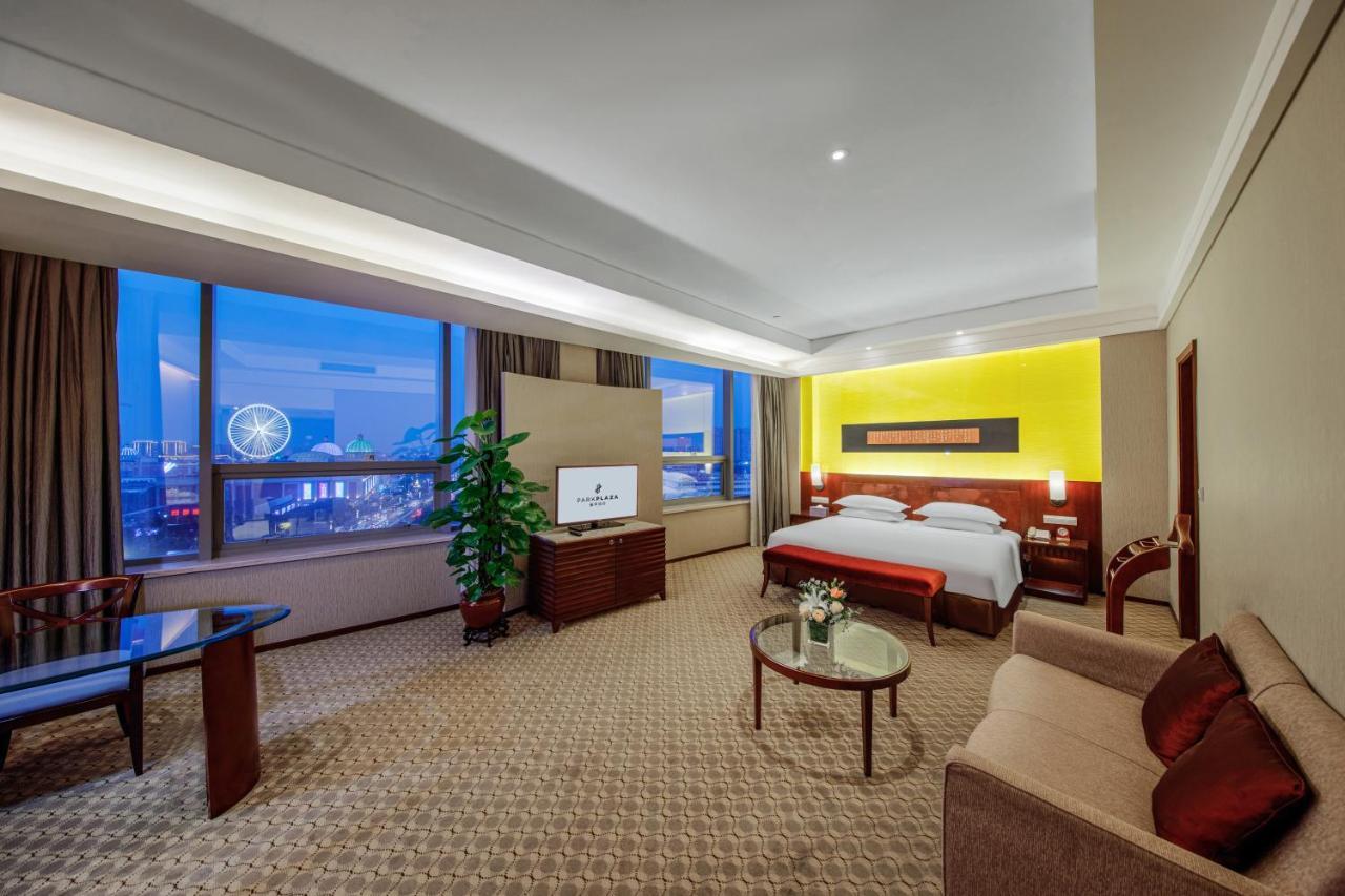 Park Plaza Changzhou, A Member Of Radisson Hotel&Resorts Changzhou  Extérieur photo