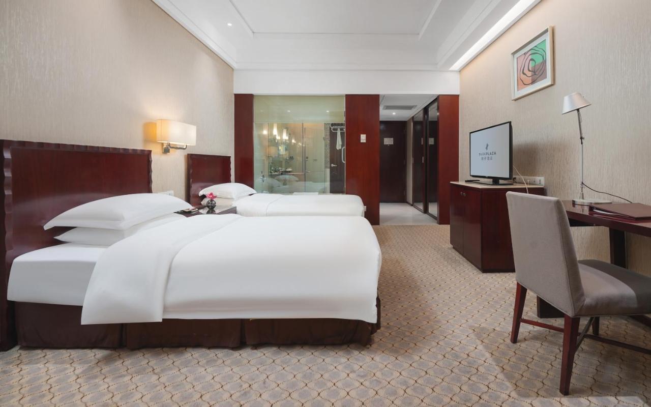 Park Plaza Changzhou, A Member Of Radisson Hotel&Resorts Changzhou  Extérieur photo