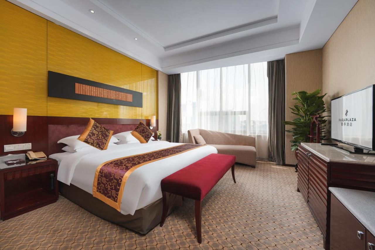 Park Plaza Changzhou, A Member Of Radisson Hotel&Resorts Changzhou  Extérieur photo
