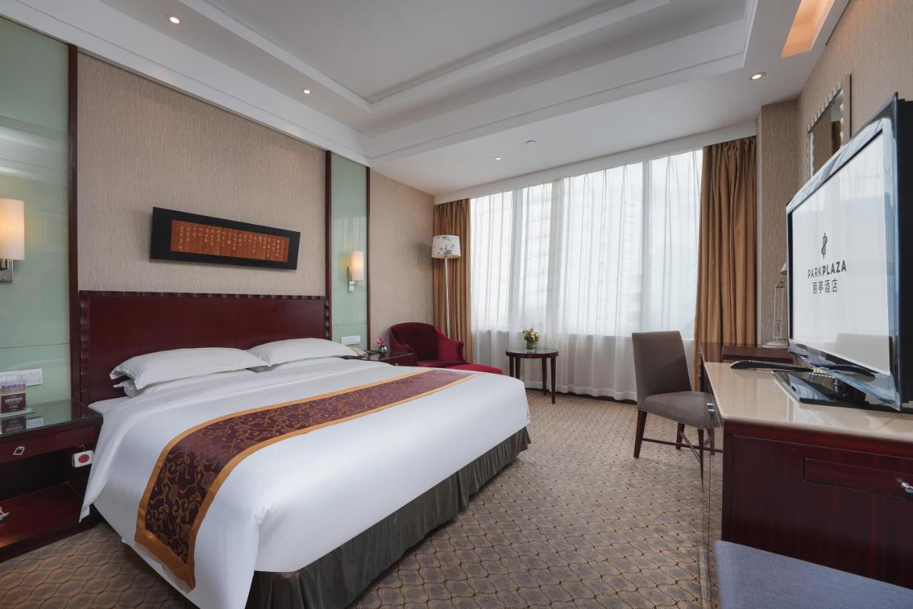 Park Plaza Changzhou, A Member Of Radisson Hotel&Resorts Changzhou  Extérieur photo