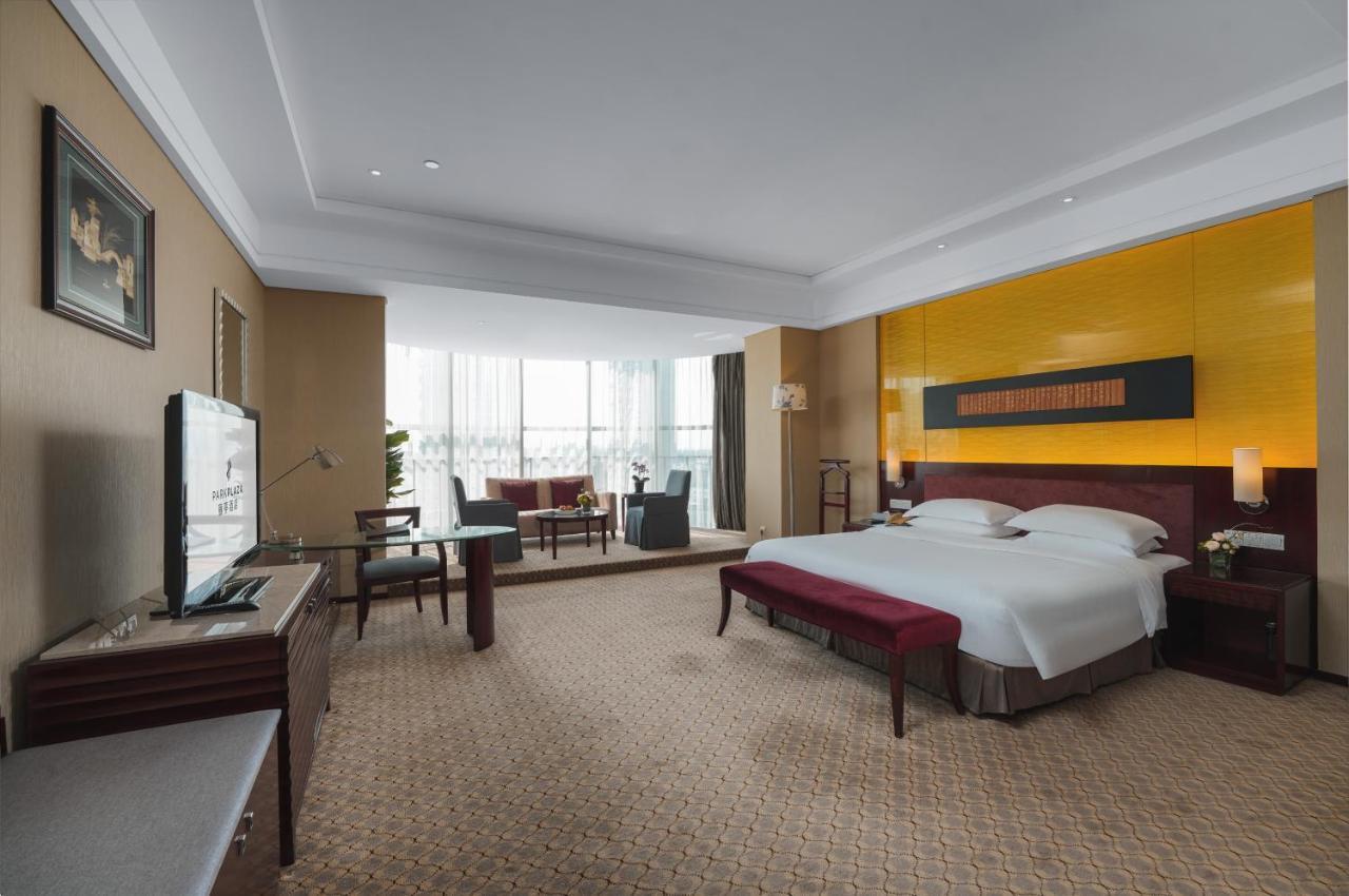Park Plaza Changzhou, A Member Of Radisson Hotel&Resorts Changzhou  Extérieur photo