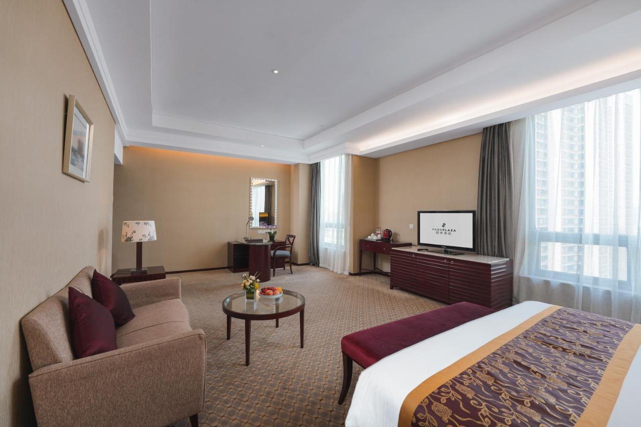 Park Plaza Changzhou, A Member Of Radisson Hotel&Resorts Changzhou  Extérieur photo