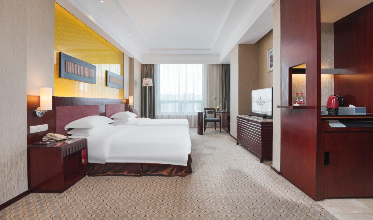 Park Plaza Changzhou, A Member Of Radisson Hotel&Resorts Changzhou  Extérieur photo