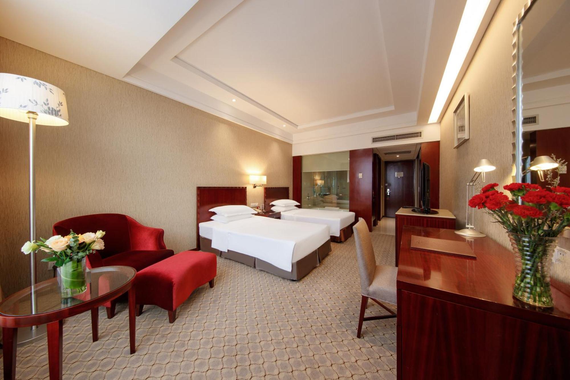 Park Plaza Changzhou, A Member Of Radisson Hotel&Resorts Changzhou  Extérieur photo