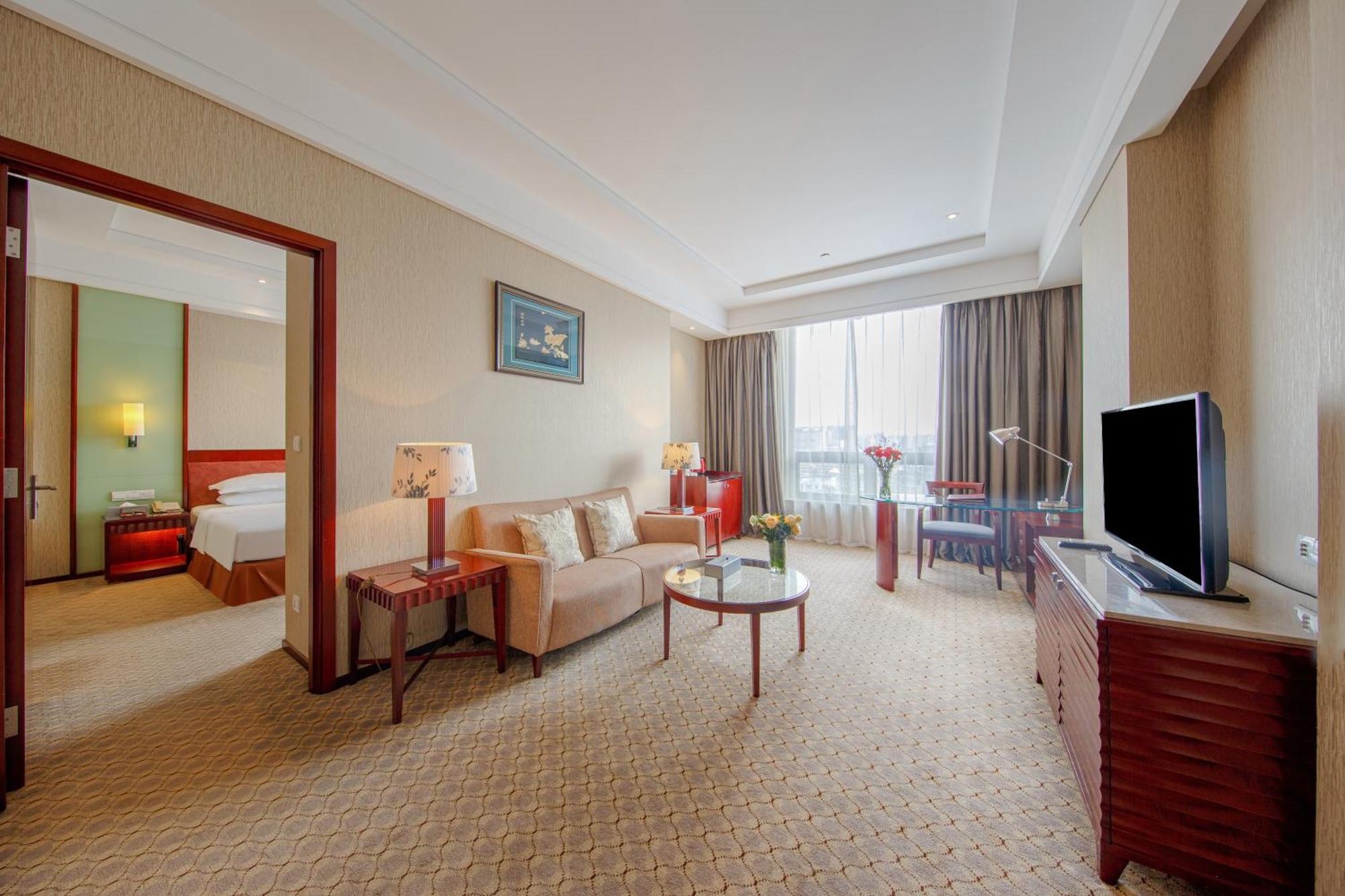 Park Plaza Changzhou, A Member Of Radisson Hotel&Resorts Changzhou  Extérieur photo