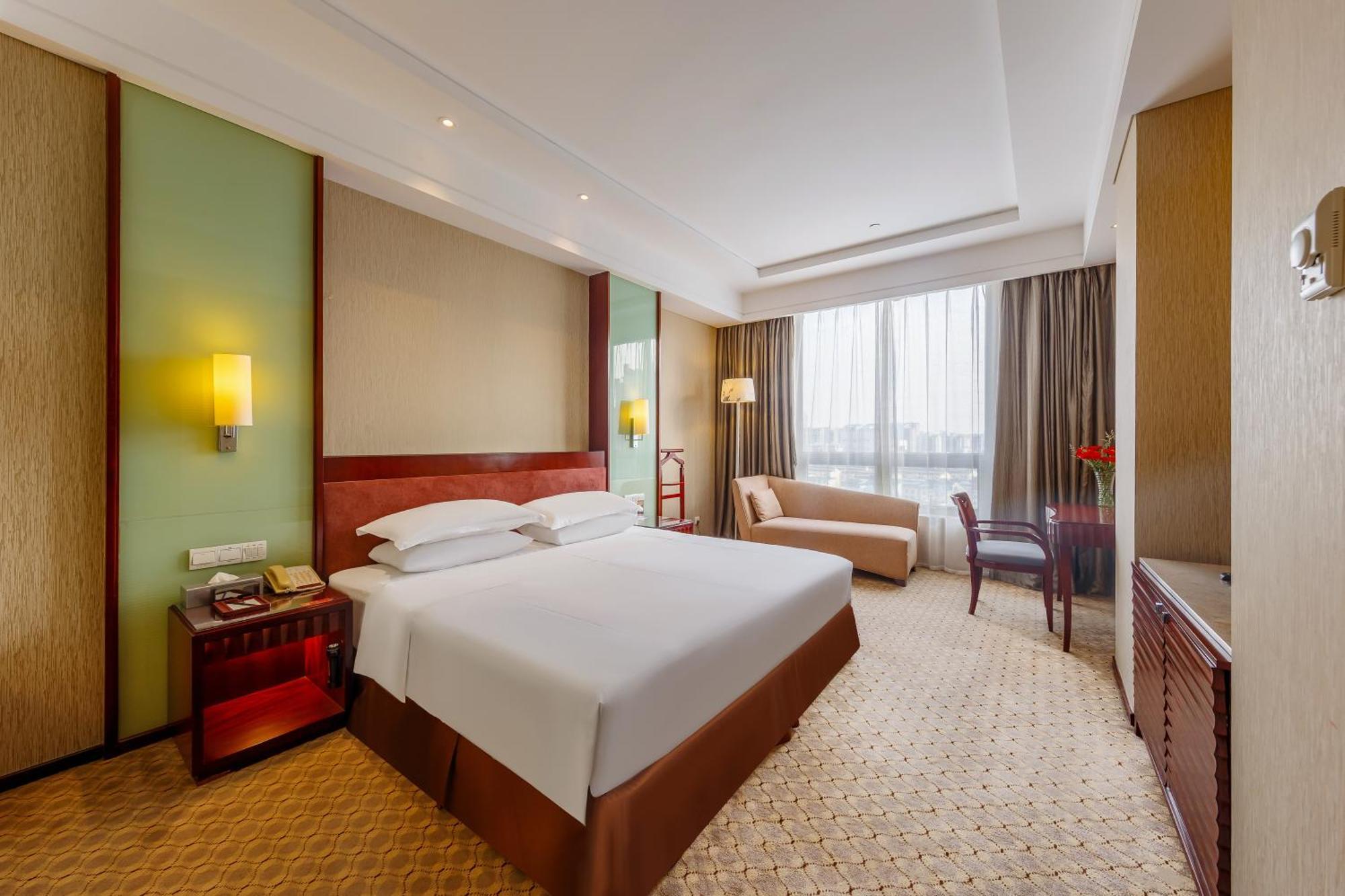 Park Plaza Changzhou, A Member Of Radisson Hotel&Resorts Changzhou  Extérieur photo