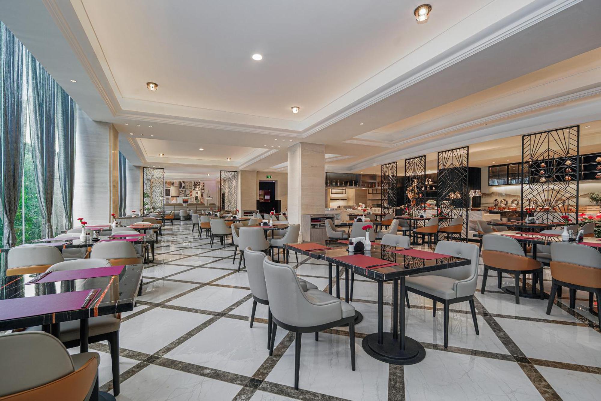 Park Plaza Changzhou, A Member Of Radisson Hotel&Resorts Changzhou  Extérieur photo