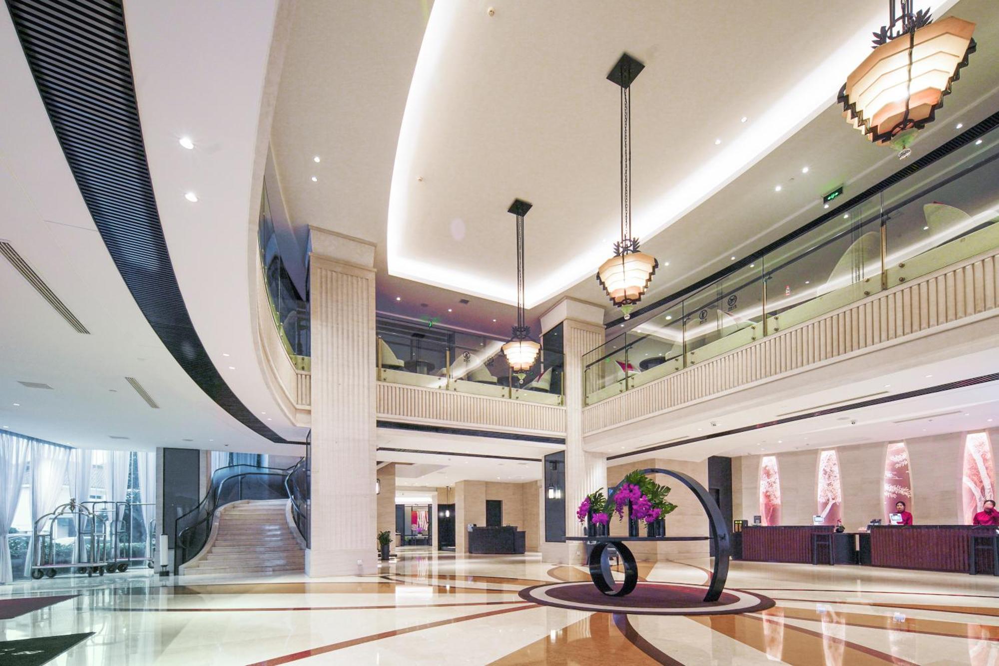 Park Plaza Changzhou, A Member Of Radisson Hotel&Resorts Changzhou  Extérieur photo
