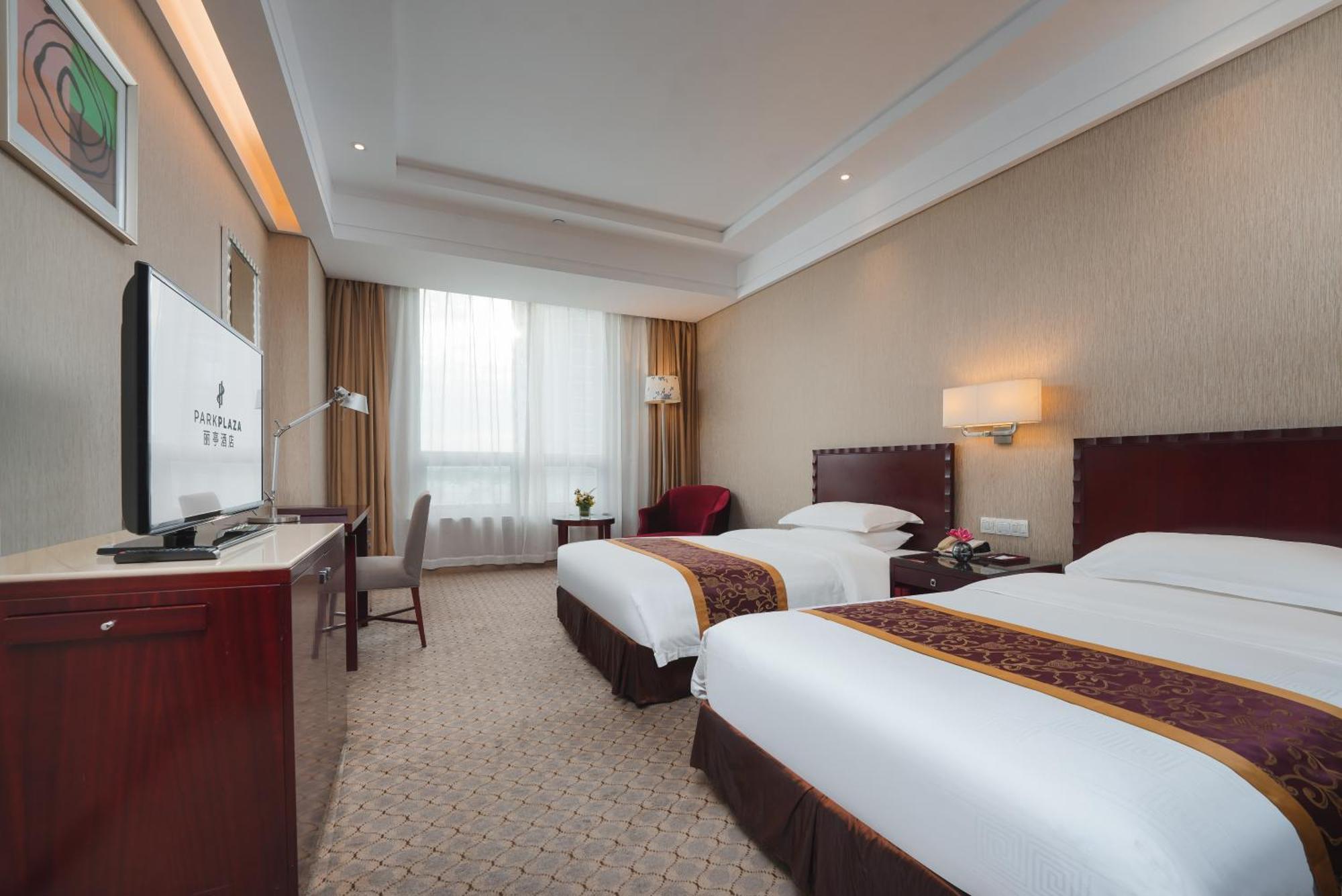 Park Plaza Changzhou, A Member Of Radisson Hotel&Resorts Changzhou  Chambre photo