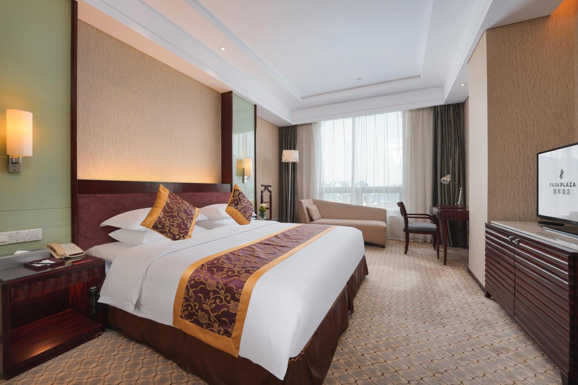 Park Plaza Changzhou, A Member Of Radisson Hotel&Resorts Changzhou  Chambre photo