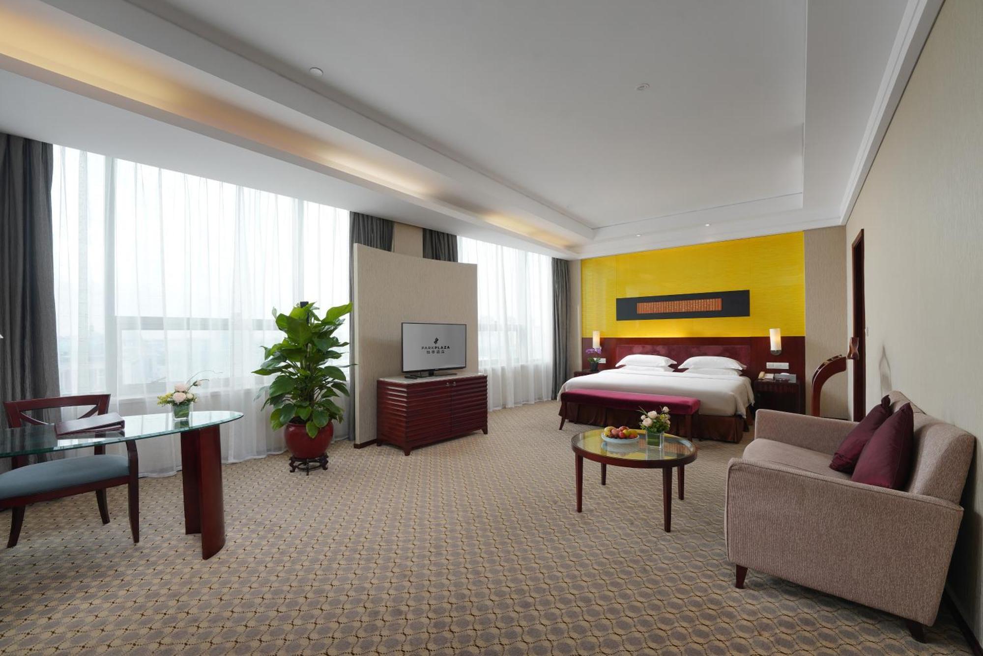 Park Plaza Changzhou, A Member Of Radisson Hotel&Resorts Changzhou  Chambre photo