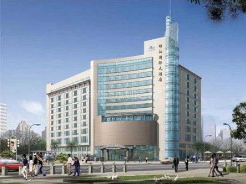 Park Plaza Changzhou, A Member Of Radisson Hotel&Resorts Changzhou  Extérieur photo