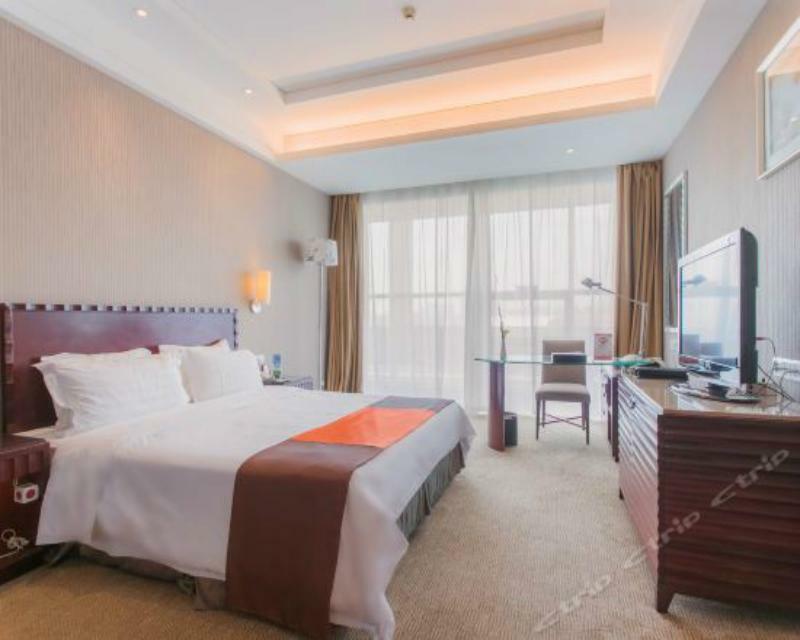 Park Plaza Changzhou, A Member Of Radisson Hotel&Resorts Changzhou  Extérieur photo