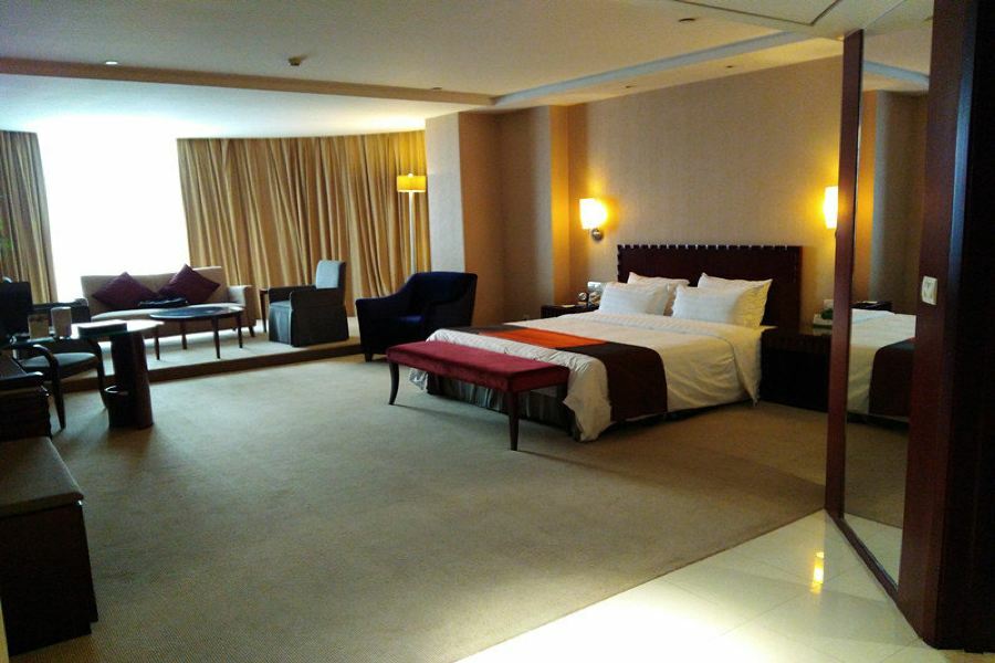Park Plaza Changzhou, A Member Of Radisson Hotel&Resorts Changzhou  Extérieur photo