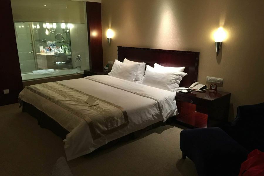 Park Plaza Changzhou, A Member Of Radisson Hotel&Resorts Changzhou  Extérieur photo
