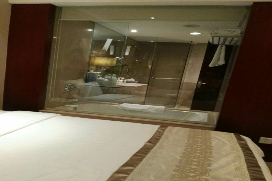 Park Plaza Changzhou, A Member Of Radisson Hotel&Resorts Changzhou  Extérieur photo